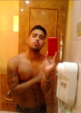 Chico Scort lindo