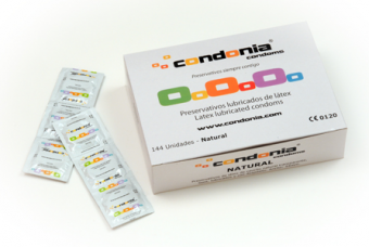 Condonia 144 x Condonia Natural Granel