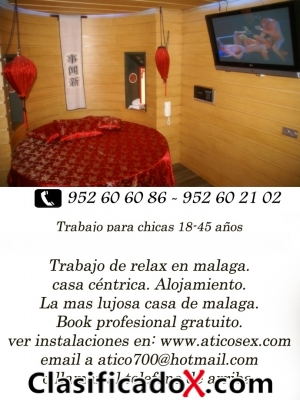 ClasificadoX - Anuncios clasificados relax y contenido erótico