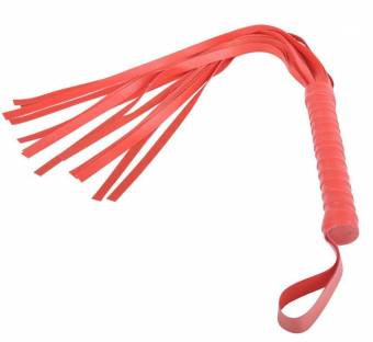 Demarkt 7pcs de cuero felpa Bondage Equipo Kits para el amor (rojo). Envíos a Granada