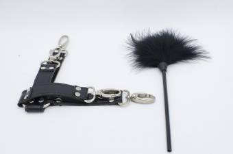 meinz Sex erwachsen juguete 10 unidades Esclavo S & M Cuerda fesseln para mujeres Herramientas (Negro) Adult SM Tools Slave Bondage Kit Sets for Ladies (Black)