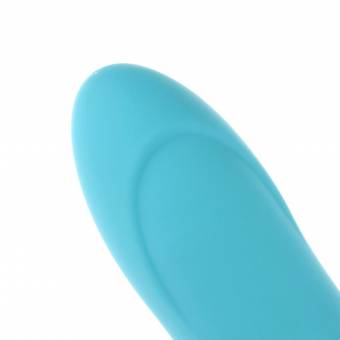 Hieha AV vibrador Rocket Pequeñito Azul Impermeable Juguete Sexual Para el G punto y Clítoris Moto Poderoso Silencio Masajeadores eléctricos Wand Massager Funciona con una pilas.. Envíos a Granada