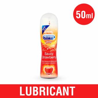 DUREX PLAY STRAWBERRY / DUREX FRESA 50ML. Envíos a Huelva