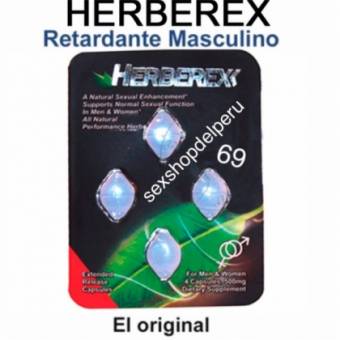 POTENCIADOR NATURAL (HOMBRES)
