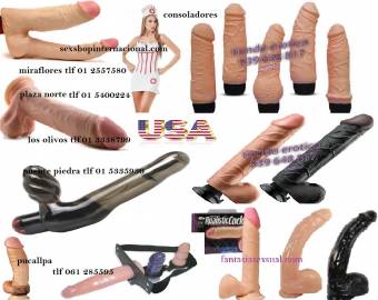 EN OFERTA LOS CONSOLADORES SEXSHOP LLAMA YA TLF 01 3338799 CL 964864773