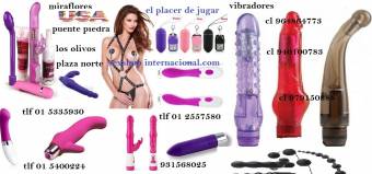 EN OFERTA LOS VIBRADORES SEXSHOP TLF 01 3338799 CL 964864773