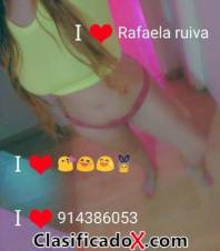 Rafaela - Ruivinha Natural - Quentinha Deliciosa leiteira-Oeiras 1x