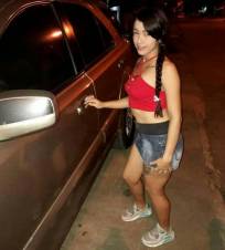 Linda universitaria prepago