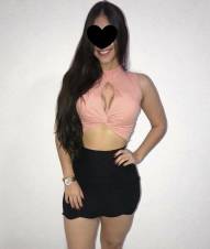 zara 18 años joven y sensual