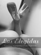 Gisel, escorts independiente buenos aires de LasElegidas.com