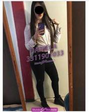 DANIELA 21 AÑOS JOVEN HERMOSA Y MUY DULCE