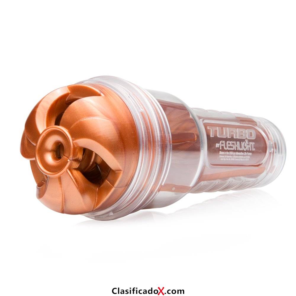 Fleshlight Toys Thrust Copper Masturbador - 704 gr. Envíos a Guipúzcoa