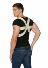 ®Befit24 Abrazadera De Soporte De Columna Con Cifosis – Corrector De Hombros Redondeados Y Postura De Espalda Alta – Hecho En Europa – Garantía De 5 Años - [ Size 3 - Beige ]. Envíos a Burgos
