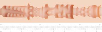 FLESHLIGHT GIRLS THE SIGNATURE COLLECTION:  Nicole Aniston Textura Fit. Masturbador Masculino. Envíos a Guipúzcoa