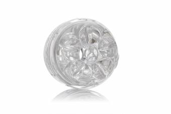 Fleshlight Toys Quickshot Vantage Transparent Masturbador - 268 gr. Envíos a València