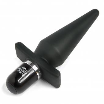 Fifty Shades Of Grey Vibrador, Color Negro - 1 Vibrador. Envíos a Las Palmas