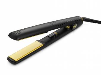 ghd V Gold Professional Classic Styler - Plancha para el pelo, color negro. Envíos a Almería