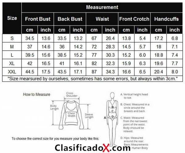 ClasificadoX - Anuncios clasificados relax y contenido erótico