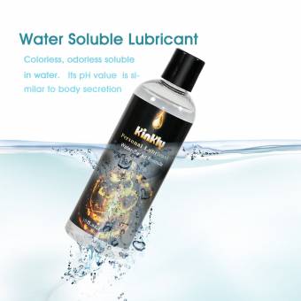 Lubricante Intimo a Base de Agua - 300 ml. Envíos a León