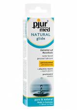 pjur Med Natural Glide Lubricante - 100 ml. Envíos a Asturias