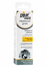 pjur Med Premium glide Lubricante - 100 ml. Envíos a Valladolid