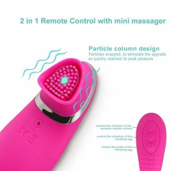 ACVIOO® Bolas Chinas Suelo Pelvico Huevo Vibrante de Control Remoto Bolas Chinas con Mando a Distancia Ejercicios Kegel Bolas de la Salud para Mujer. Envíos a Guipúzcoa