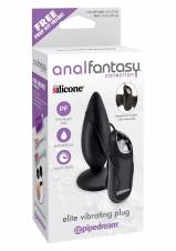 Anal Fantasy Vibrador Anal - 1 unidad. Envíos a Guipúzcoa