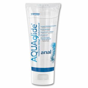 Aquaglide Lubricante 100ml - 1 unidad. Envíos a Segovia