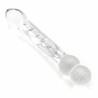 Fifty Shades Of Grey Consolador, Color Transparente - 1 Consolador. Envíos a Guipúzcoa