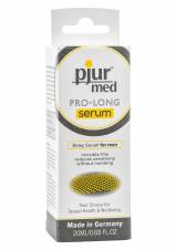Pjur Serum Retardante, Color Transparente - 1 Serum. Envíos a Guipúzcoa