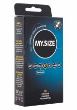 My Size Condones - 10 unidades. Envíos a Zamora
