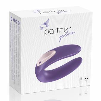 Partner Toy Plus Vibrador - 135 gr. Envíos a Pontevedra
