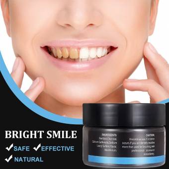 Polvo Dientes,Blanqueamiento de dientes,Polvo Blanqueador de Dientes,Teeth Whitening Powder, Dental Negra Limpieza, Dientes Blancos, Limpieza Dientes y Dental Fresh y Mejorar la Salud Bucal. Envíos a 