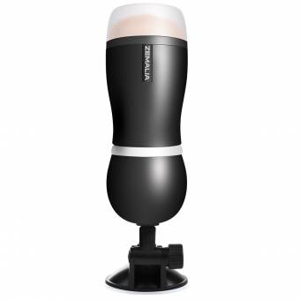 ZEMALIA Dana Vagina Mas-turbador Masculino Reutilizable Sextoy Masturbación Masculina Realista con Vendosa Flexible, Juguetes E-róticos para Hombre. Envíos a Cuenca