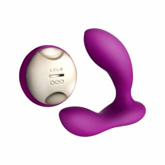 Lelo Estimulador prostatico, Color Fuchsia - 1 Estimulador prostatico. Envíos a Tarragona