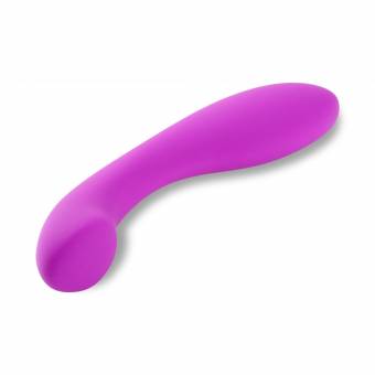 MOQQA Cliff klassischer Dildo, strawberry. Envíos a Almería