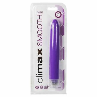 Climax Smooth 7 Inch Vibe - Playful Purple. Envíos a Santa Cruz de Tenerife