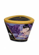 Shunga Vela de Masaje Libido, Aroma de Frutos Exóticos, Color Blanco - 170 ml. Envíos a Girona