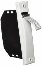 Wolfpack 5250014 - Recogedor de persiana universal c-20 pint, color blanco. Envíos a Navarra
