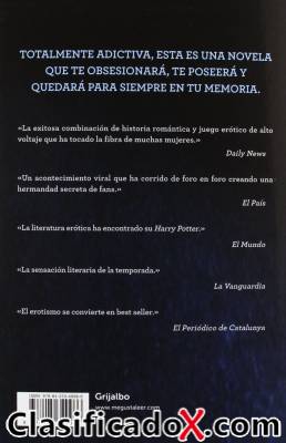 ClasificadoX - Anuncios clasificados relax y contenido erótico