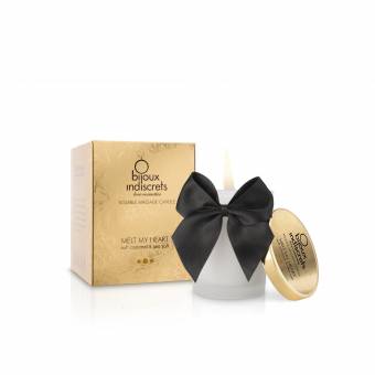 Bijoux Indiscrets - Velas de masaje. Envíos a Navarra