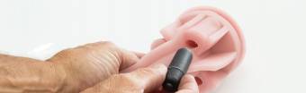 Fleshlight Toys Vibro Pink Lady Touch Masturbador - 847 gr. Envíos a València