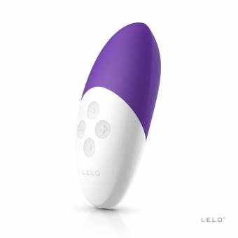 Lelo Masajeador Clitoriano, Color Lila - 1 Masajeador Clitoriano. Envíos a Lleida