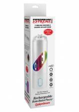 Pipedream Extreme Rechargeable Roto-Bator Pussy Masturbador - 633 gr. Envíos a Soria