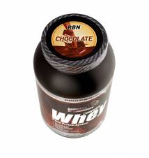 Triple Whey Protein Powder Premium Complete Supplements (Chocolate, 908g). Envíos a Soria