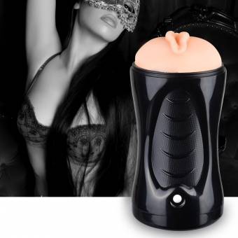 LOVEY ANGEL  3D Realisita Masculino Mastur-bador de Silicona,Jugute de Aldutos,Va-gina Vibrador,Excelente Estimulador de pene. Envíos a Granada