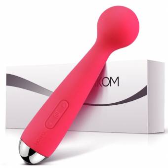 SVAKOM EMMA MINI MASAJEADOR ROSA INTENSO. Envíos a Asturias