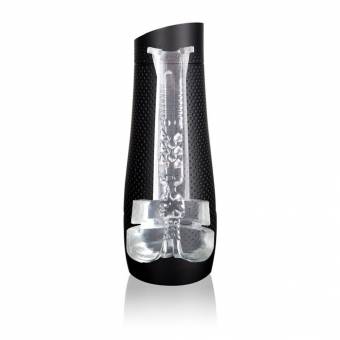 Fleshlight Flight Black Pilot. Masturbador Masculino. Envíos a Almería
