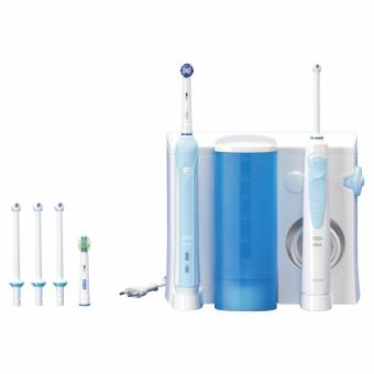 Oral-B Professional Care WaterJet +500 - Pack dental con cepillo de dientes recargable e irrigador. Envíos a Córdoba