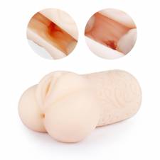 HOTFIRER 3D Realista Masturbador Masculino Vagina Bolsillo Pussy Masturbación Juguetes Sexuales Para Adultos Para Hombres. Envíos a Granada